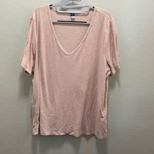 Old Navy Luxe Short Sleeve